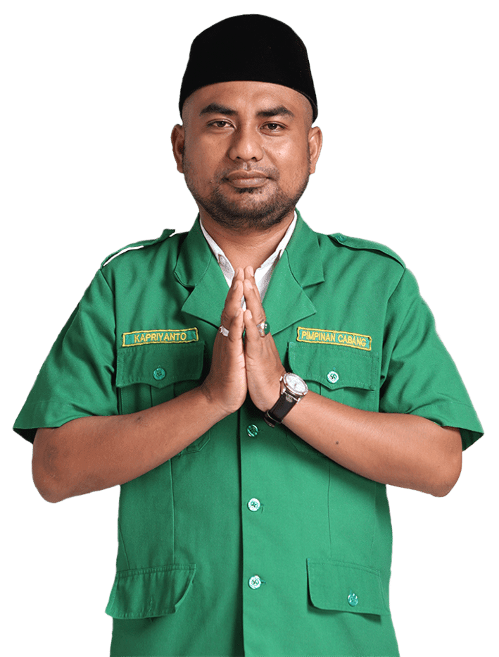 Kapriyanto, S.P.