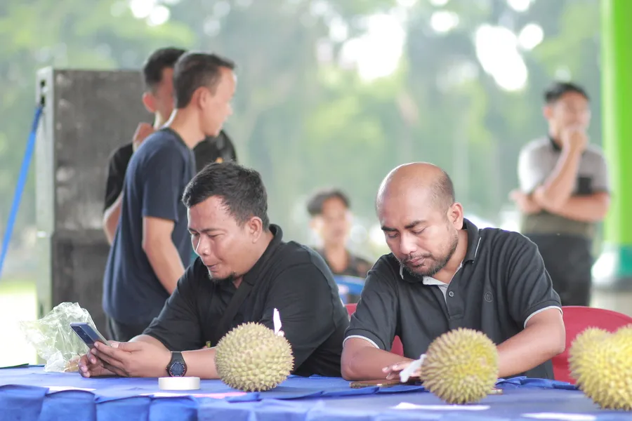 Dokumentasi kegiatan Kapriyanto Foundation