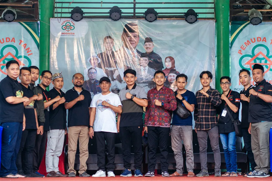 Dokumentasi kegiatan Kapriyanto Foundation