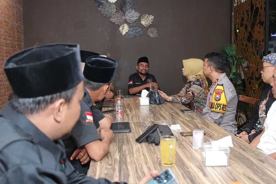 Dokumentasi kegiatan Kapriyanto Foundation