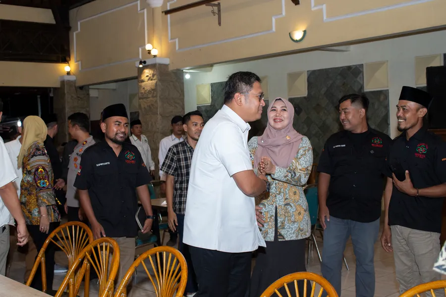 Dokumentasi kegiatan Kapriyanto Foundation