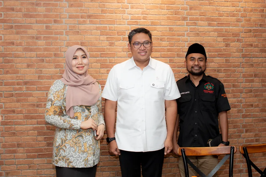 Dokumentasi kegiatan Kapriyanto Foundation