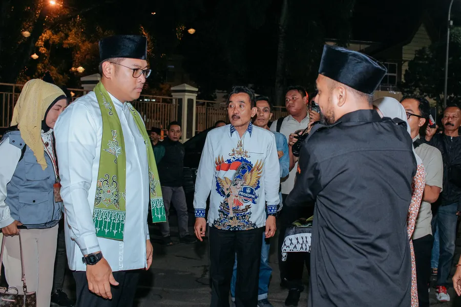 Dokumentasi kegiatan Kapriyanto Foundation