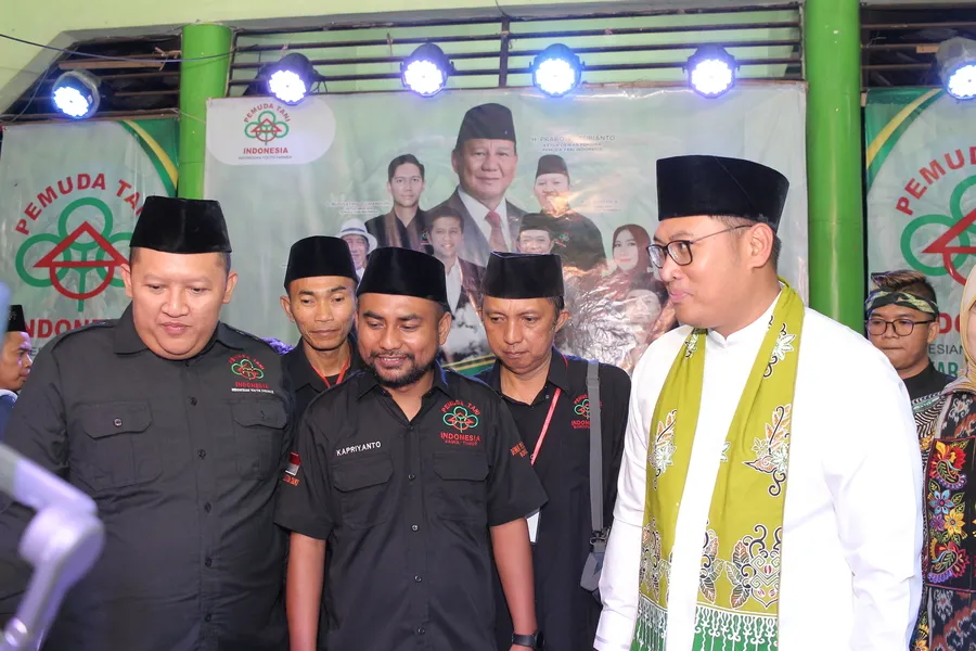 Dokumentasi kegiatan Kapriyanto Foundation