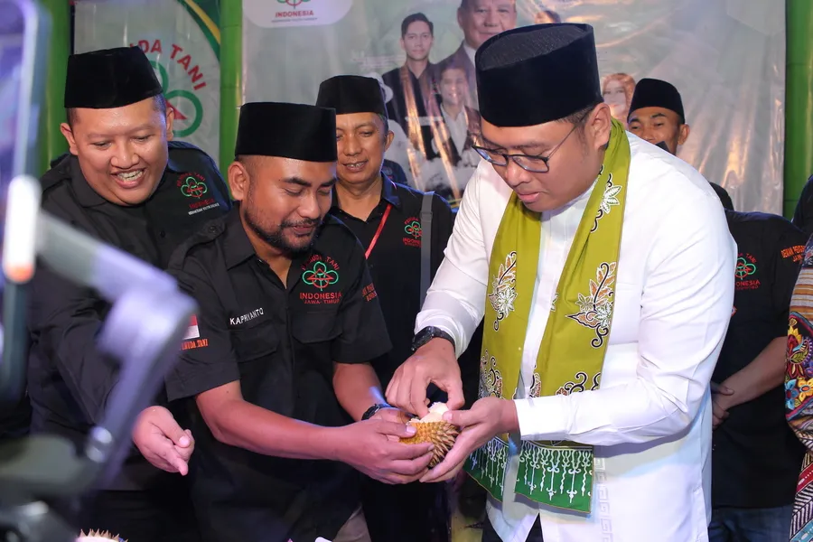 Dokumentasi kegiatan Kapriyanto Foundation