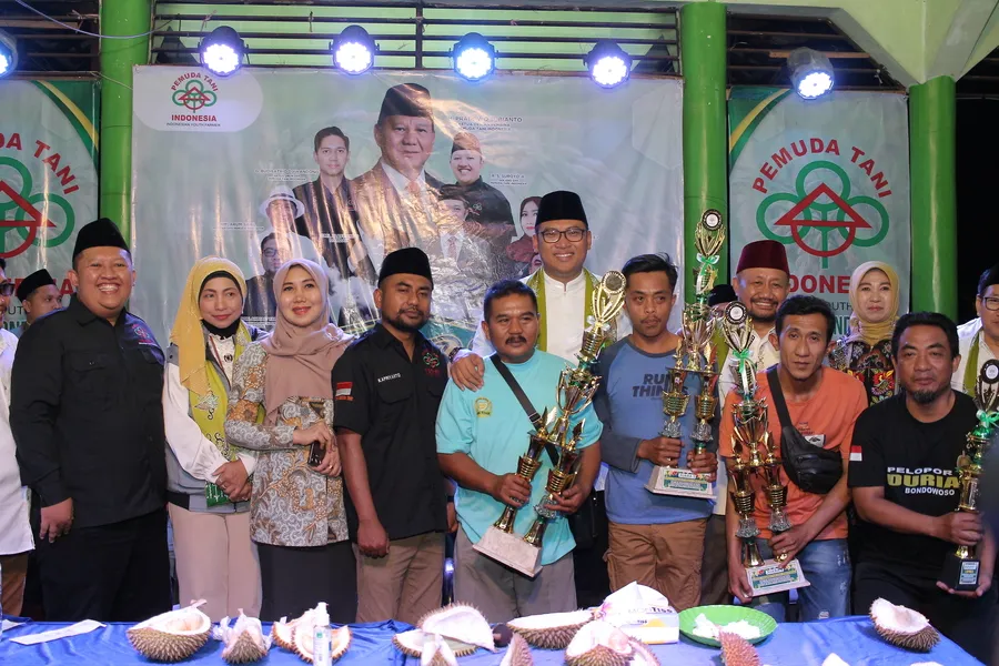 Dokumentasi kegiatan Kapriyanto Foundation