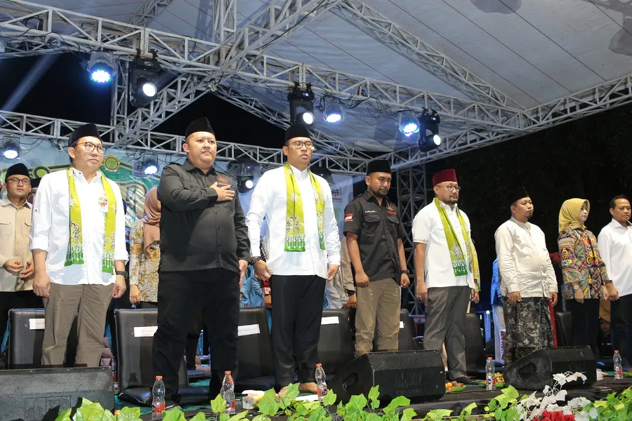 Dokumentasi kegiatan Kapriyanto Foundation
