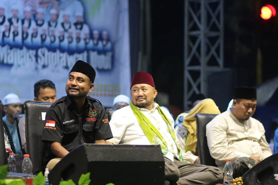 Dokumentasi kegiatan Kapriyanto Foundation
