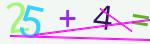 Soal CAPTCHA matematika